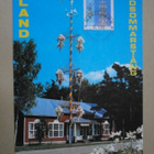 Åland, Midsommarstång/Ahvenanmaa, Juhannussalko maksipk 1985 - pikkukuva 1