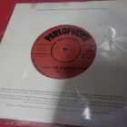 THE BEATLES - ALL MY LOVING VG 7'' SINGLE - pikkukuva 2