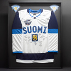 Team Finland 4 Nations Premium Jersey pelaajien nimmareilla - pikkukuva 1