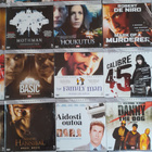 DVD LEFFAPOKKAREITA 38 kpl - UUSIA! - pikkukuva 3