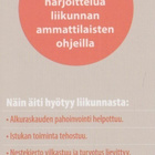 Jenni Tuokko: Liiku läpi raskauden - pikkukuva 3