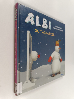 Markus Majaluoma ym. : Albi ja taikapeili