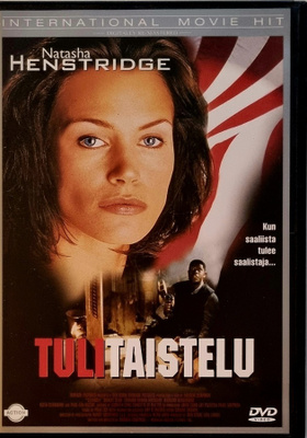 TULITAISTELU DVD