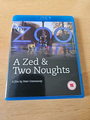 A Zed & Two Noughts (Blu-ray)