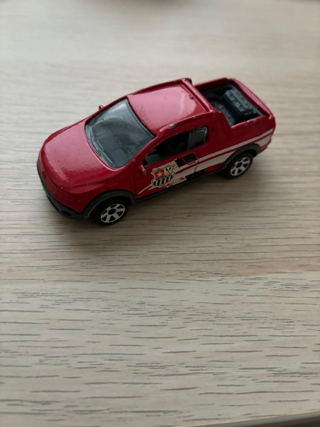 Volkswagen Pick Up  Matchbox n. 1/64 kokoa.