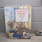 NALLEKARHUN MUISTIKIRJA - pikkukuva 1