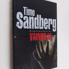 Timo Sandberg : Vainooja : rikosromaani - pikkukuva 1