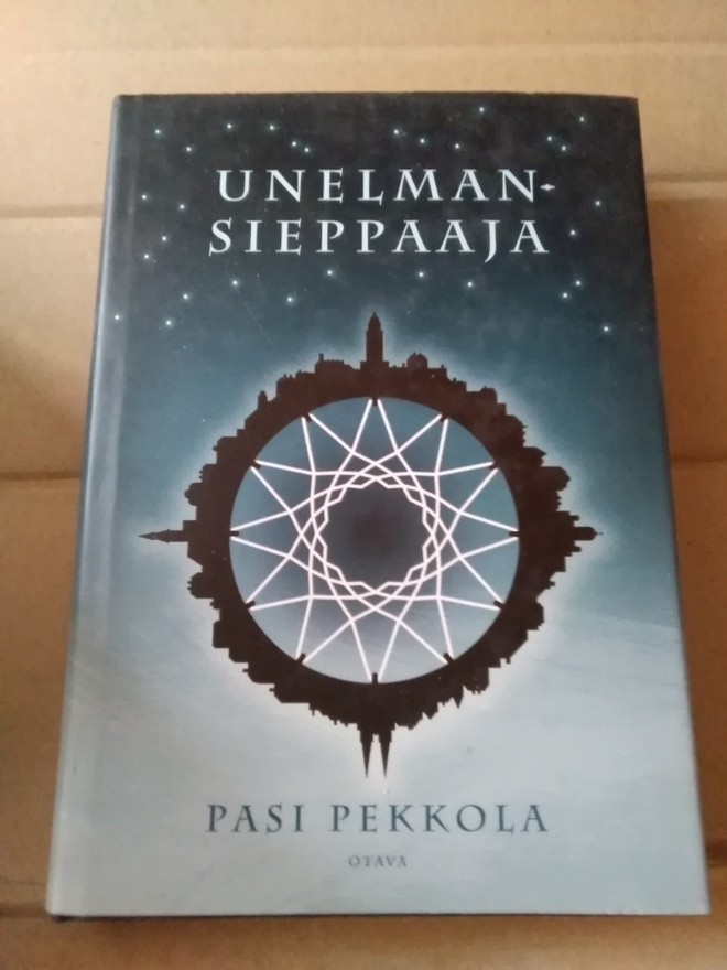 Pasi Pekkola: Unelmansieppaaja