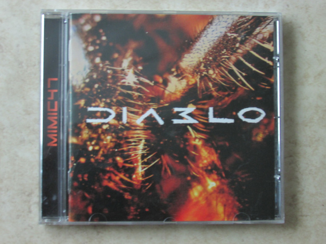 Diablo - Mimic47, CD.
