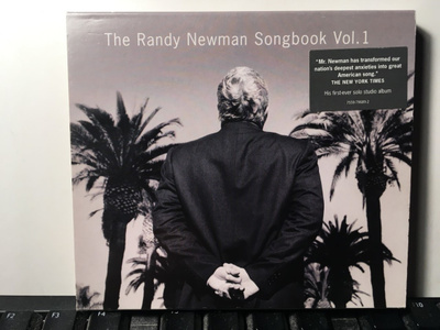 RANDY NEWMAN: Songbook Vol. 1, CD
