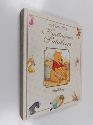 Marja (suom.) Alopaeus : Kultainen satukirja