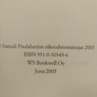 Samuli Paulaharju: Kytösavujen mailla - pikkukuva 2