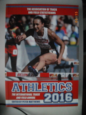 Athletics 2016 (6.5)