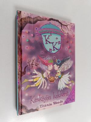 Titania Woods : Keskiyön kekkerit