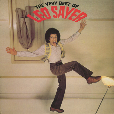 LEO SAYER: The very best of (LP), mm. When I need you