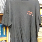 DEEP PURPLE - ABANDON TOUR 1998 - LOCAL CREW T-SHIRT - pikkukuva 1
