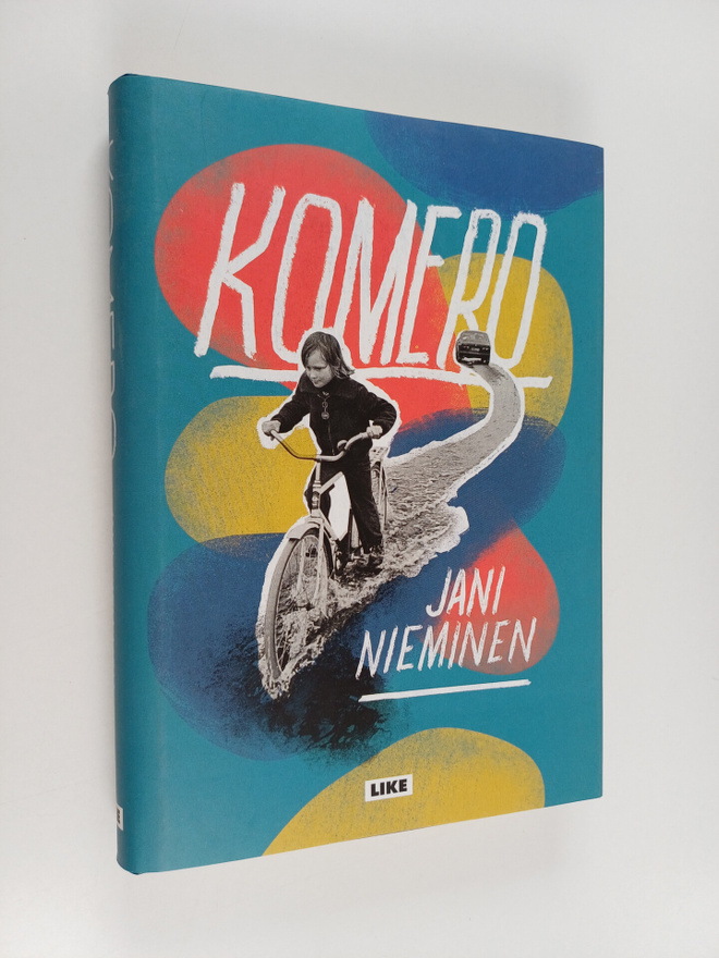 Jani Nieminen : Komero