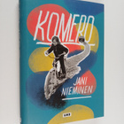 Jani Nieminen : Komero - pikkukuva 1