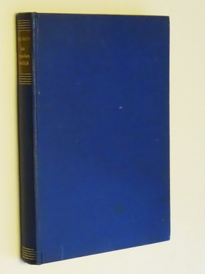 Matti Hälli : Isä Jumalan ilveilijä - Otava 3.p 1961