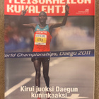 YLEISURHEILUN KUVALEHTI 6/2011 - pikkukuva 1