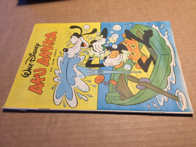 AKU ANKKA 31/1983 HYVÄ