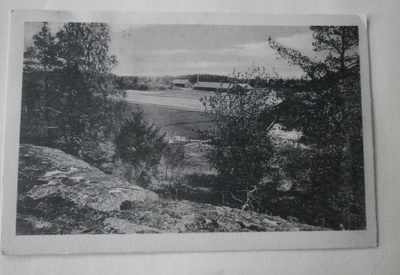 Raasepori, Sällvikin kartanon maita ja ulkorakennuksia, 1945