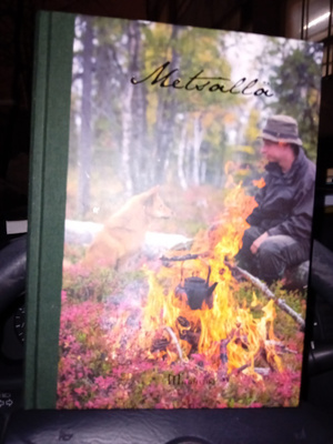 Pekkanen (toim.) : Metsällä ( SIS POSTIKULU )