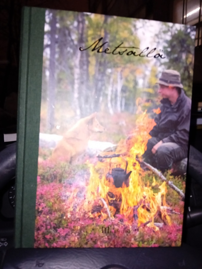 Pekkanen (toim.) :  Metsällä ( SIS POSTIKULU )