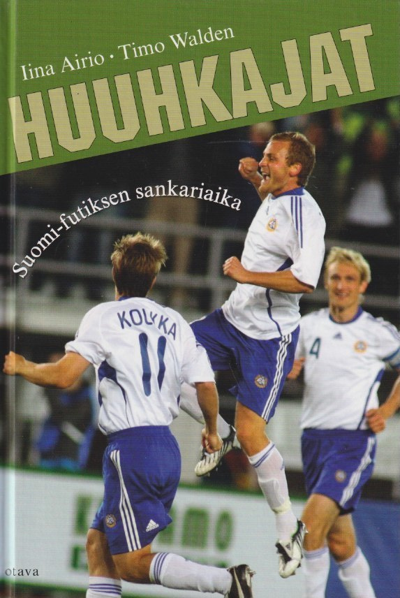 Iina Airio: Huuhkajat