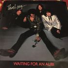 THIN LIZZY: Waiting For An Alibi * With Love *UK 1979 - pikkukuva 1