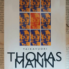 Thomas Mann - Taikavuori (nid.) - pikkukuva 1