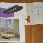 1959 Citroen DS 19 esite - tosi ERIKOINEN - pikkukuva 3