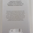 Hippo Taatila ym. : Martina : taistelija - pikkukuva 2