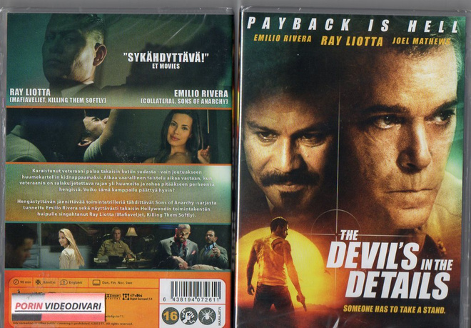 devil´s in the details	(3 500)	UUSI	-FI-	DVD	suomik.		ray li