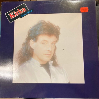 Kirka - Anna käsi (FIN/1989) LP