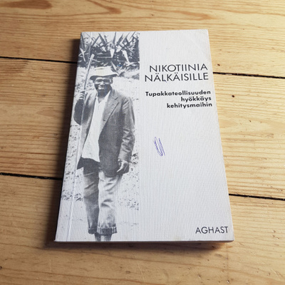 Nikotiinia nälkäisille