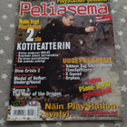 Peliasema lehti 1/2001 - pikkukuva 1