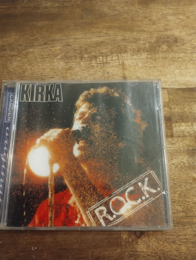 Kirka  R.O.C.K