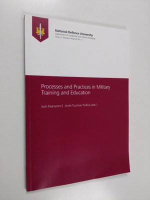 Processes and practices in military training and education