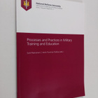 Processes and practices in military training and education - pikkukuva 1