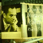 Moravia KAKSI NAISTA ( 2 p. 1963 ) Sis.postikulut - pikkukuva 1