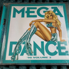 MEGA DANCE '98 VOLUME 3 CD - pikkukuva 1