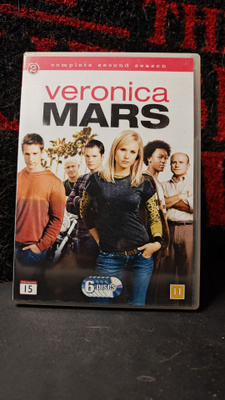 Veronica Mars kausi 2