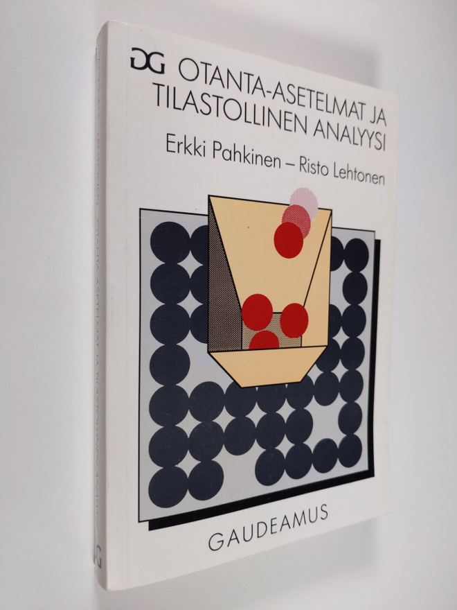 Erkki Pahkinen : Otanta-asetelmat ja tilastollinen analyysi