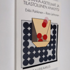 Erkki Pahkinen : Otanta-asetelmat ja tilastollinen analyysi - pikkukuva 1