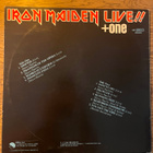 Iron Maiden: Live!! +one vinyyli - pikkukuva 3