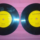 Eurovox English singlet 4 kpl - pikkukuva 3
