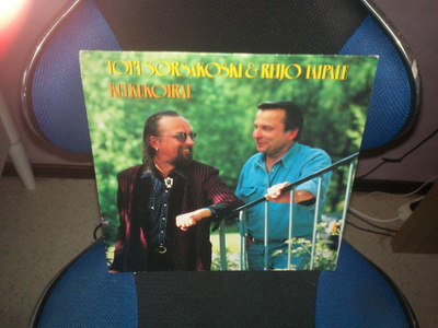 topi sorsakoski&reijo taipale:kulkukoirat