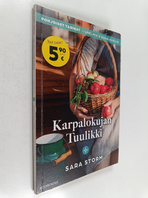 Sara Storm : Karpalokujan Tuulikki