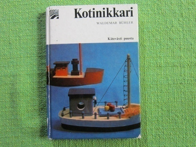 Buhler KOTINIKKARI seeprakirja 1.